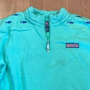 Vineyard Vines Blue Tuna Shepshirt